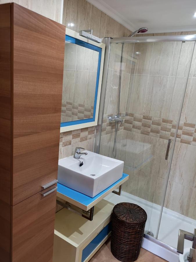 Ferienwohnung Geminis One Aguadulce  Exterior foto