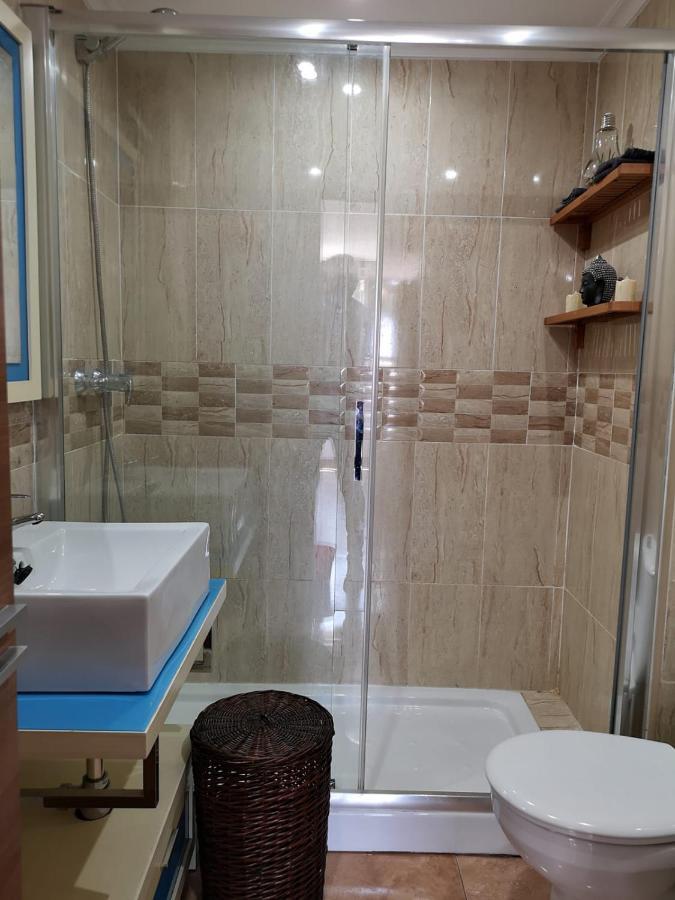 Ferienwohnung Geminis One Aguadulce  Exterior foto