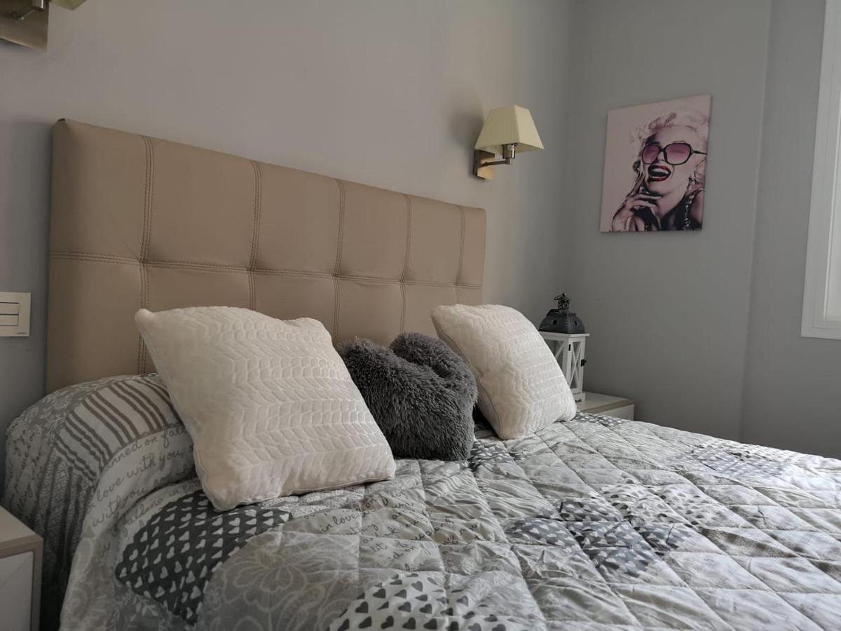 Ferienwohnung Geminis One Aguadulce  Exterior foto