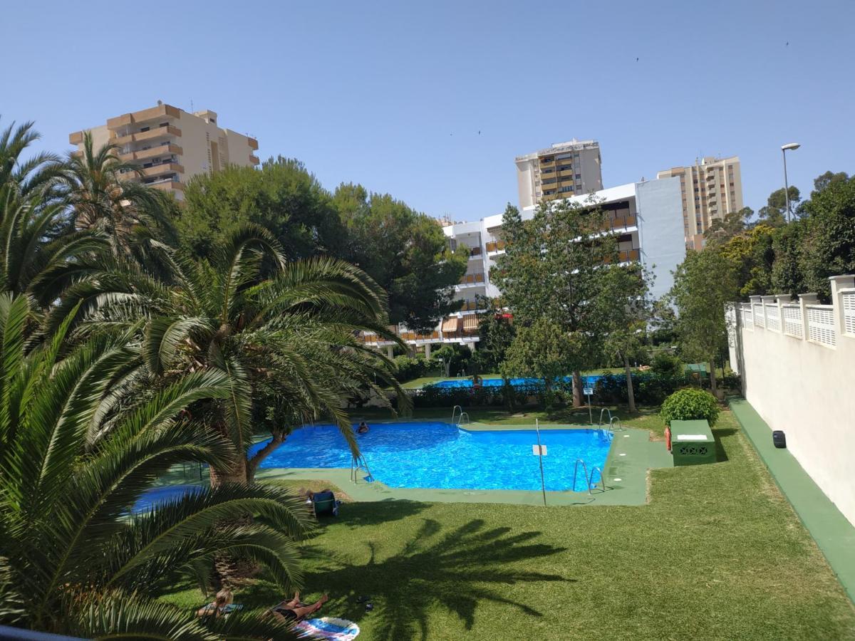 Ferienwohnung Geminis One Aguadulce  Exterior foto