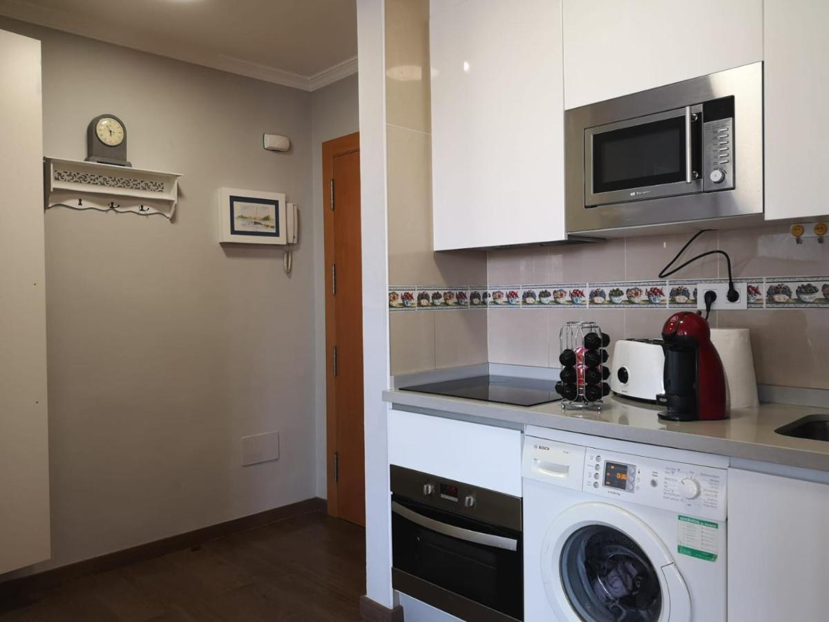 Ferienwohnung Geminis One Aguadulce  Exterior foto