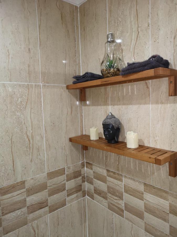 Ferienwohnung Geminis One Aguadulce  Exterior foto