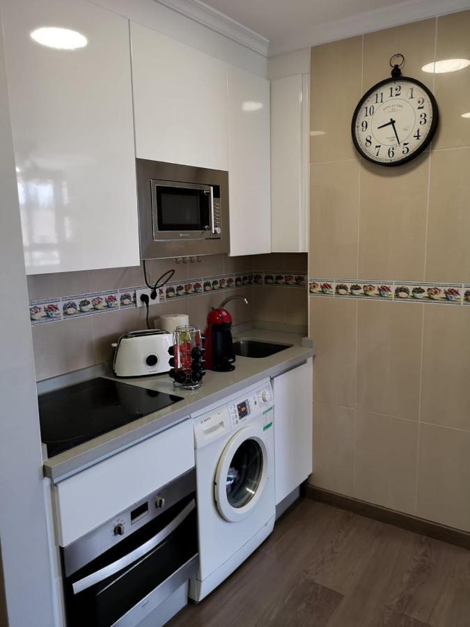 Ferienwohnung Geminis One Aguadulce  Exterior foto