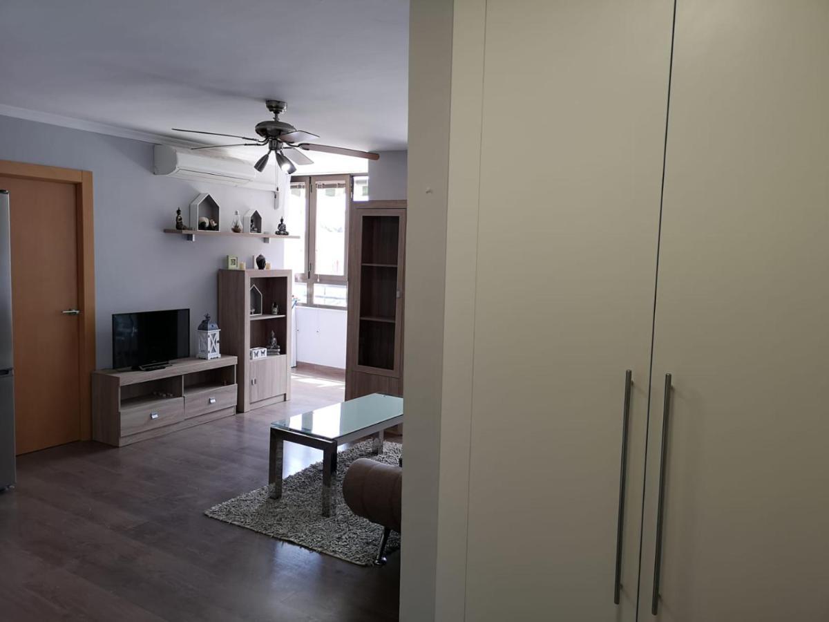 Ferienwohnung Geminis One Aguadulce  Exterior foto