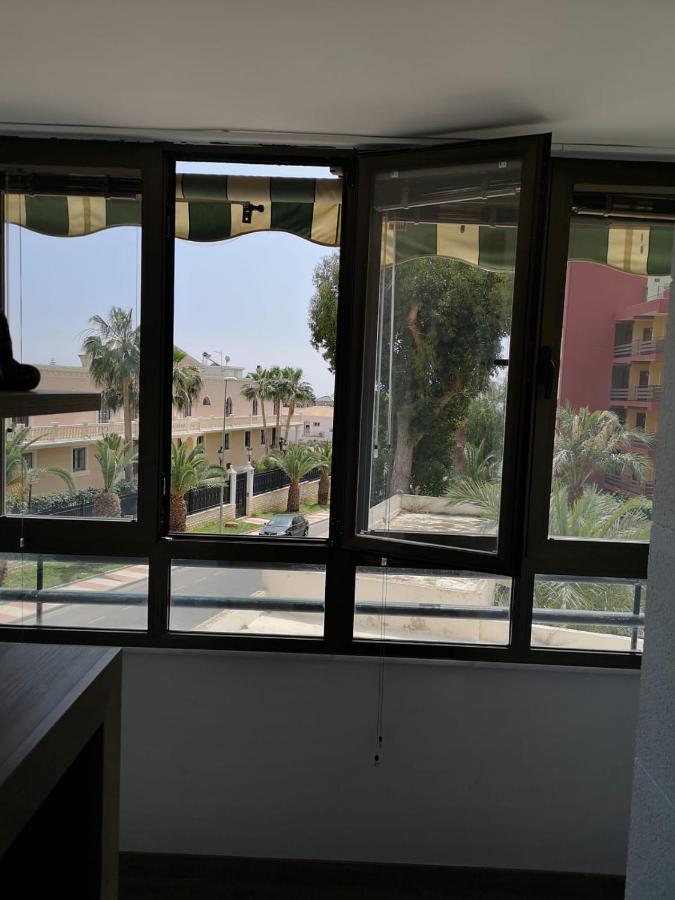 Ferienwohnung Geminis One Aguadulce  Exterior foto