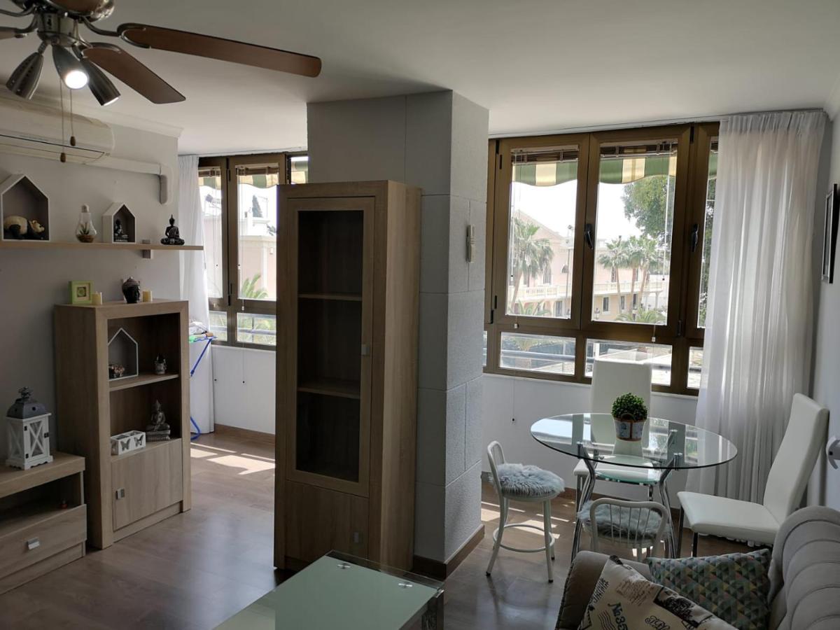 Ferienwohnung Geminis One Aguadulce  Exterior foto
