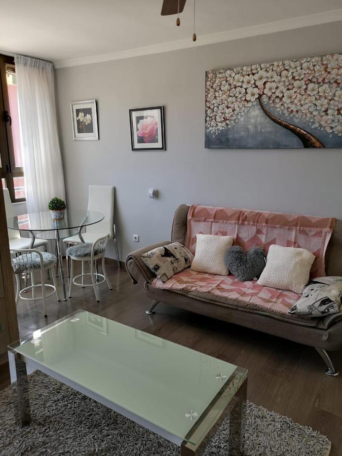 Ferienwohnung Geminis One Aguadulce  Exterior foto