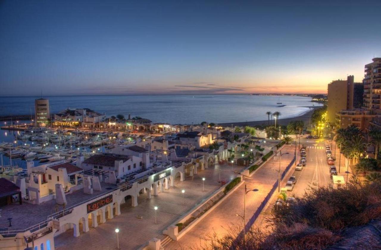 Ferienwohnung Geminis One Aguadulce  Exterior foto