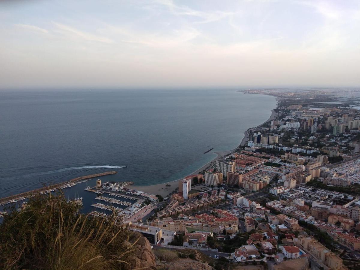 Ferienwohnung Geminis One Aguadulce  Exterior foto