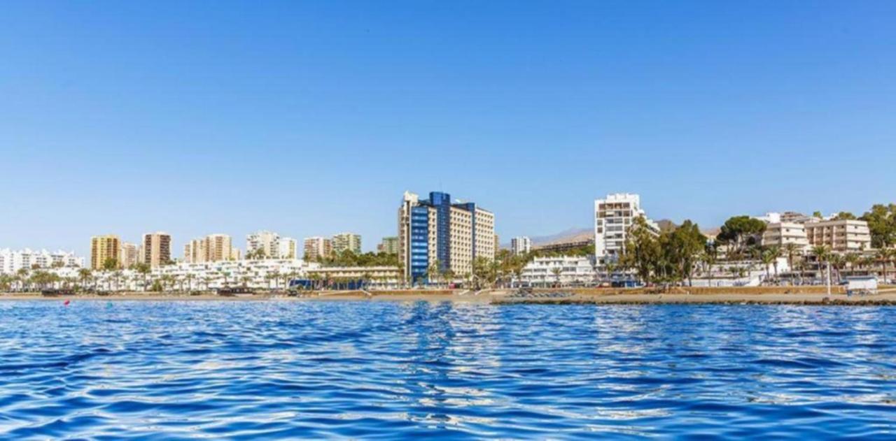 Ferienwohnung Geminis One Aguadulce  Exterior foto