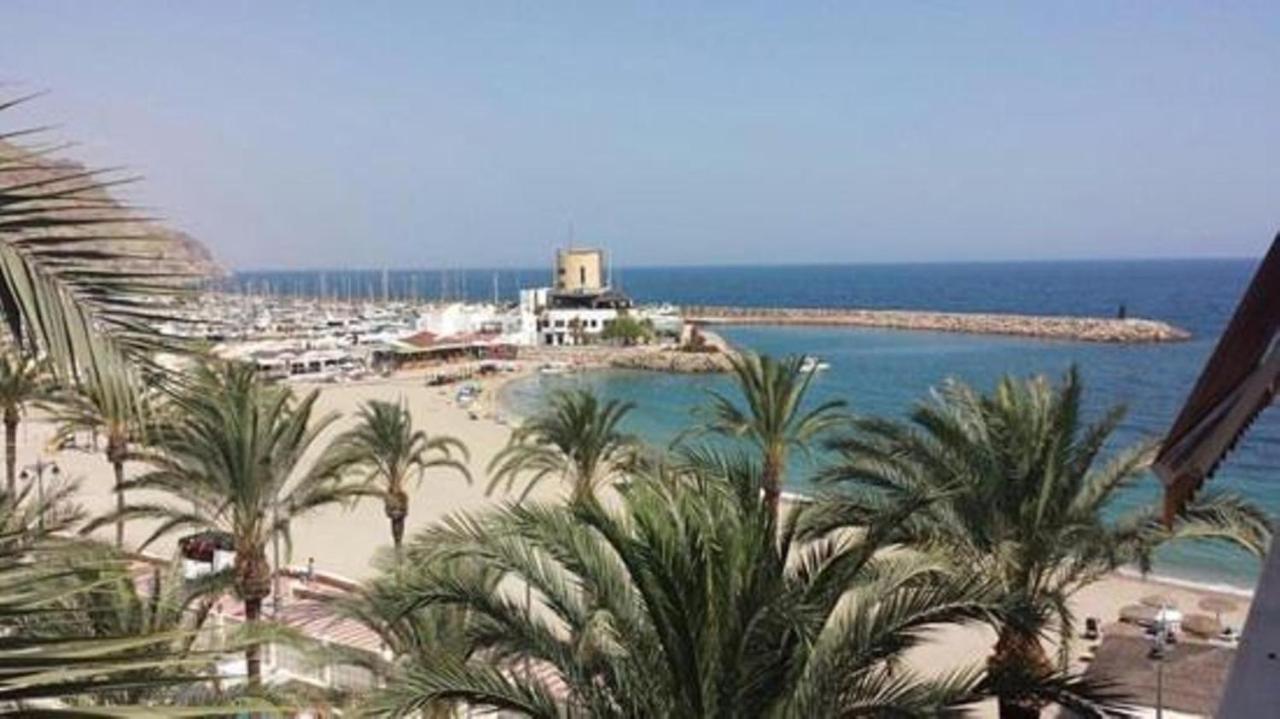Ferienwohnung Geminis One Aguadulce  Exterior foto