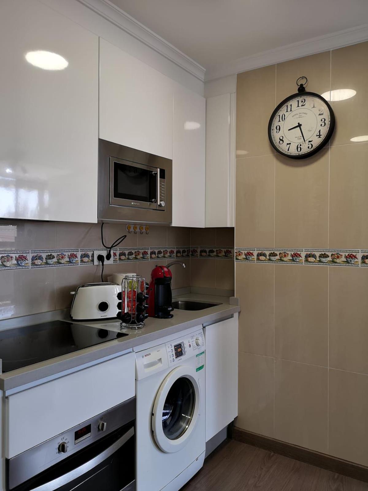 Ferienwohnung Geminis One Aguadulce  Exterior foto